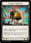 Synapse Sparkcap — Compendium Of Rathe (PEN-057) Flesh and Blood card