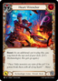 Heart Wrencher (Red) — Compendium Of Rathe (PEN-075) Flesh and Blood card