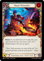 Heart Wrencher (Blue) — Compendium Of Rathe (PEN-077) Flesh and Blood card