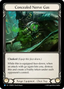 Concealed Nerve Gas — Compendium Of Rathe (PEN-079) Flesh and Blood card