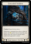Concealed Sedative — Compendium Of Rathe (PEN-081) Flesh and Blood card