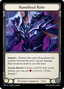 Runebleed Robe — Compendium Of Rathe (PEN-094) Flesh and Blood card