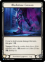 Blackstone Greaves — Compendium Of Rathe (PEN-096) Flesh and Blood card