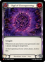 Sigil of Gravespawning — Compendium Of Rathe (PEN-098) Flesh and Blood card