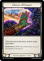 Gloves of Erasure — Compendium Of Rathe (PEN-109) Flesh and Blood card