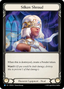 Silken Shroud — Compendium Of Rathe (PEN-123) Flesh and Blood card