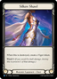 Silken Shawl — Compendium Of Rathe (PEN-124) Flesh and Blood card