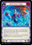 Mind Meets Might — Compendium Of Rathe (PEN-128) Flesh and Blood card