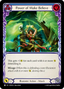 Power of Make Believe (Blue) — Compendium Of Rathe (PEN-132) Flesh and Blood card