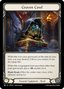 Graven Cowl — Compendium Of Rathe (PEN-137) Flesh and Blood card