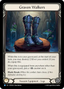 Graven Walkers — Compendium Of Rathe (PEN-140) Flesh and Blood card