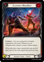Excessive Bloodloss (Red) — Compendium Of Rathe (PEN-144) Flesh and Blood card