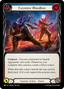 Excessive Bloodloss (Blue) — Compendium Of Rathe (PEN-146) Flesh and Blood card