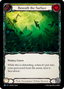 Beneath the Surface — Compendium Of Rathe (PEN-158) Flesh and Blood card