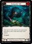 Tentacular Toll (Red) — Compendium Of Rathe (PEN-162) Flesh and Blood card