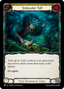 Tentacular Toll (Yellow) — Compendium Of Rathe (PEN-163) Flesh and Blood card