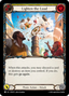 Lighten the Load (Yellow) — Compendium Of Rathe (PEN-172) Flesh and Blood card