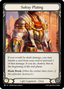 Solray Plating — Compendium Of Rathe (PEN-180) Flesh and Blood card