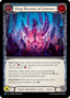 Deep Recesses of Existence — Compendium Of Rathe (PEN-190) Flesh and Blood card