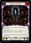 Depths of Despair (Red) — Compendium Of Rathe (PEN-195) Flesh and Blood card