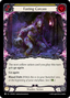 Fasting Carcass (Yellow) — Compendium Of Rathe (PEN-199) Flesh and Blood card