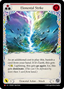 Elemental Strike — Compendium Of Rathe (PEN-205) Flesh and Blood card