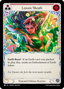 Leaven Sheath — Compendium Of Rathe (PEN-208) Flesh and Blood card