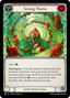 Sowing Thorns — Compendium Of Rathe (PEN-214) Flesh and Blood card