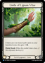 Limbs of Lignum Vitae — Compendium Of Rathe (PEN-216) Flesh and Blood card