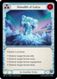 Monolith of Galcia — Compendium Of Rathe (PEN-225) Flesh and Blood card