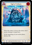 Sigil of Voltaris — Compendium Of Rathe (PEN-237) Flesh and Blood card
