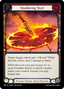 Smoldering Steel — Compendium Of Rathe (PEN-251) Flesh and Blood card