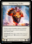 Smoldering Scales — Compendium Of Rathe (PEN-253) Flesh and Blood card