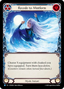 Recede to Mistform — Compendium Of Rathe (PEN-268) Flesh and Blood card