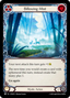 Billowing Mist — Compendium Of Rathe (PEN-272) Flesh and Blood card