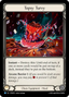 Topsy Turvy — Compendium Of Rathe (PEN-276) Flesh and Blood card