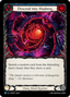 Descend into Madness — Compendium Of Rathe (PEN-278) Flesh and Blood card