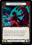 Concoct Disorder (Blue) — Compendium Of Rathe (PEN-281) Flesh and Blood card