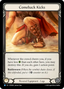 Comeback Kicks — Compendium Of Rathe (PEN-288) Flesh and Blood card