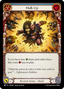 Hulk Up (Blue) — Compendium Of Rathe (PEN-293) Flesh and Blood card