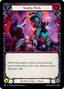 Snarky Prick — Compendium Of Rathe (PEN-302) Flesh and Blood card