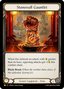 Stonewall Gauntlet — Compendium Of Rathe (PEN-312) Flesh and Blood card