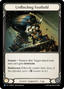Unflinching Foothold — Compendium Of Rathe (PEN-318) Flesh and Blood card