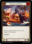 Ransack and Raze — Compendium Of Rathe (PEN-327) Flesh and Blood card