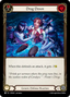 Drag Down (Red) — Compendium Of Rathe (PEN-331) Flesh and Blood card