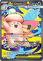 Pokémon-kaart Mega Clefable ex 103/88 Ultra Rare uit de set Perfect Order