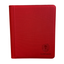 LichGuard Premium Toploader Binder – 9-Pocket Red