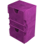 Gamegenic Stronghold 200+ XL Deckbox Purple