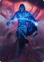 Jace, the Perfected Mind // Jace, the Perfected Mind – Phyrexia: All Will Be One Art Series (AONE-15) Magic: The Gathering card | LC-REM-20260804-15711440470348-a00c2464-4e26-4e09-b52c-a7840d48c745