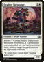 Deadeye Harpooner – Aether Revolt (AER-15) Magic: The Gathering card